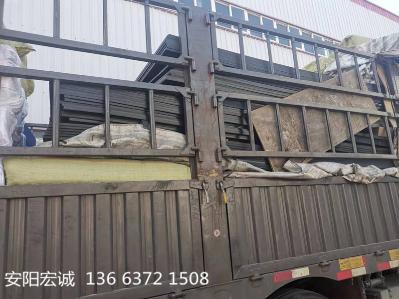 安陽(yáng)宏誠(chéng): 高分子聚乙烯耐磨板之“料倉(cāng)滑板”