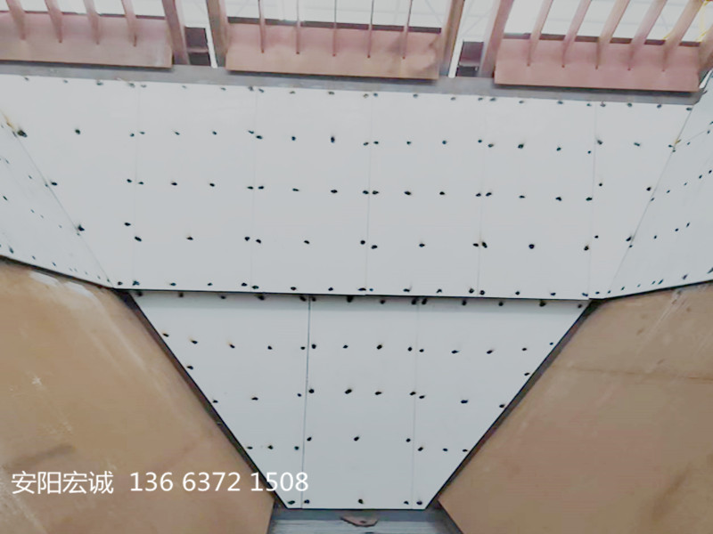 安陽(yáng)宏誠(chéng)：超高分子量聚乙烯襯板使用廣泛