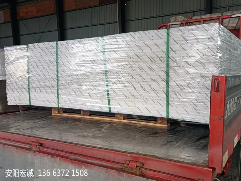 安陽宏誠：超高分子量聚乙烯耐磨板的應(yīng)用